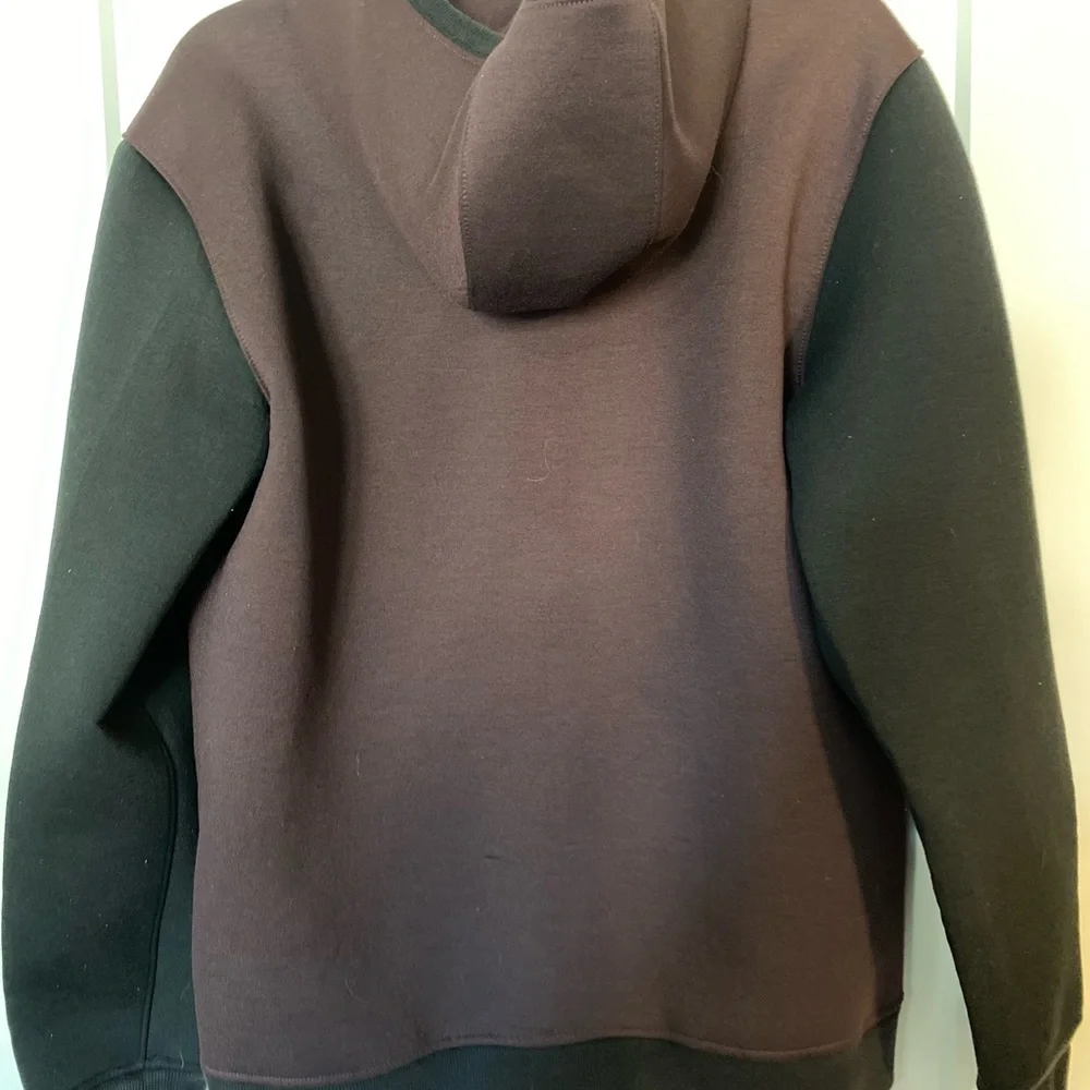 North Face‎ Men’s Color Block Hoodie Sweatshirt Jacket M